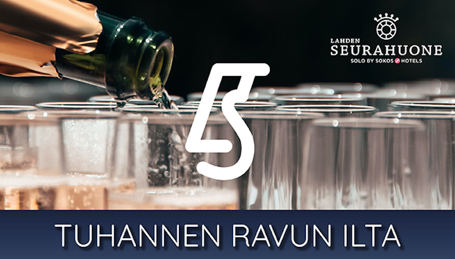 Tuhannen ravun ilta 14.9.2021